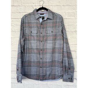 Marmot Jasper Midweight Flannel Shirt Medium Super Soft Long Sleeve Size Medium